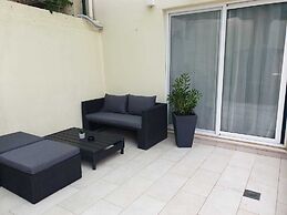 Apartment Blue Dream