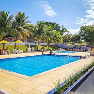 Estada inesquecível-Village dos Pássaros