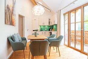 Chalet am Schneeberg See