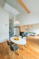 Chalet am Schneeberg See