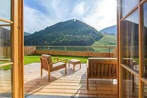 Chalet am Schneeberg See