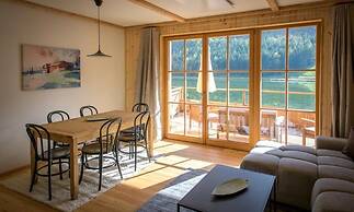 Chalet am Schneeberg See