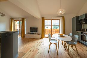 Chalet am Schneeberg See