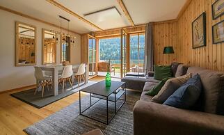 Chalet am Schneeberg See