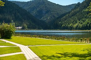 Chalet am Schneeberg See