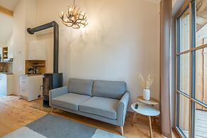 Chalet am Schneeberg See