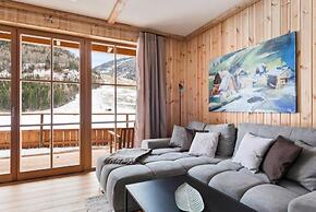 Chalet am Schneeberg See
