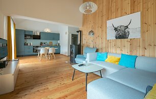 Chalet am Schneeberg See