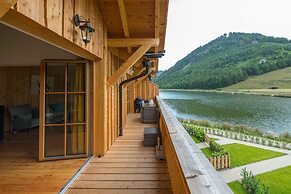 Chalet am Schneeberg See