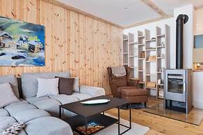 Chalet am Schneeberg See