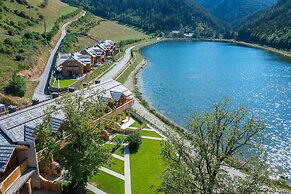 Chalet am Schneeberg See