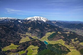 Chalet am Schneeberg See