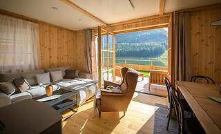 Chalet am Schneeberg See
