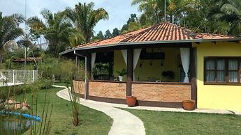 Pousada Recanto Indaiá