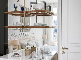 The Dolli At Acropolis, A Hotel To Live