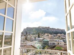 The Dolli At Acropolis, A Hotel To Live