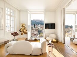 The Dolli At Acropolis, A Hotel To Live