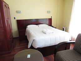 Hotel Sol Andino Cajamarca