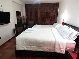 Hotel Sol Andino Cajamarca