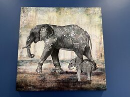 Luxury 2 bed Apartment Great Location