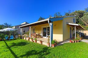 Green Family Villa in Agios Ioannis