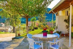 Green Family Villa in Agios Ioannis