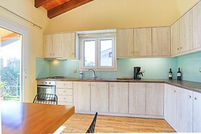 Green Family Villa in Agios Ioannis