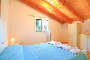 Green Family Villa in Agios Ioannis