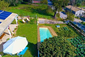 Green Family Villa in Agios Ioannis