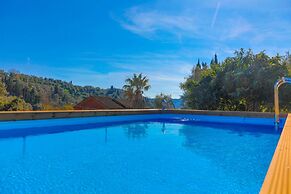 Green Family Villa in Agios Ioannis