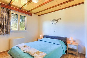 Green Family Villa in Agios Ioannis