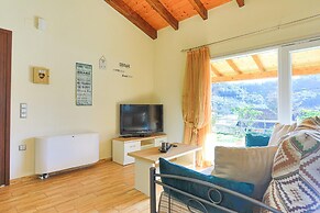 Green Family Villa in Agios Ioannis