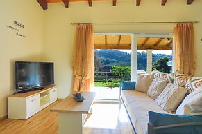 Green Family Villa in Agios Ioannis