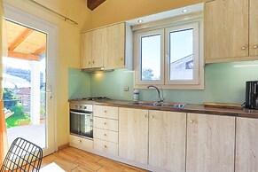 Green Family Villa in Agios Ioannis