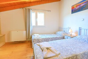 Green Family Villa in Agios Ioannis