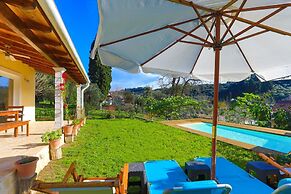 Green Family Villa in Agios Ioannis