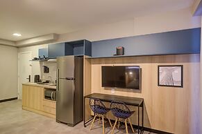 Roomo Brooklin Morumbi Residencial