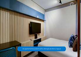 Roomo Brooklin Morumbi Residencial