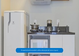 Roomo Brooklin Morumbi Residencial