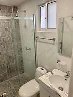 San Andres CC Apartments near the beach