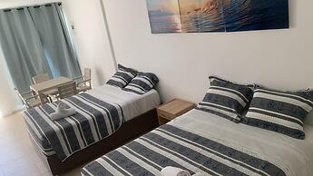 San Andres CC Apartments near the beach