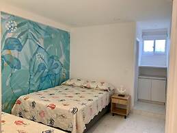 San Andres CC Apartments near the beach