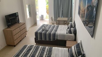 San Andres CC Apartments near the beach