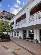 San Andres CC Apartments near the beach