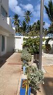 San Andres CC Apartments near the beach