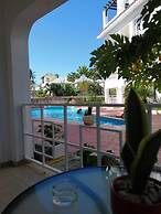Blue Garden Apartment Los Corales
