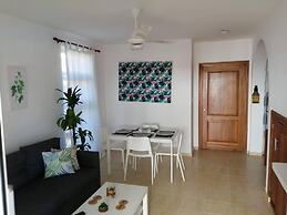 Blue Garden Apartment Los Corales