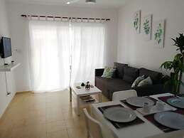 Blue Garden Apartment Los Corales