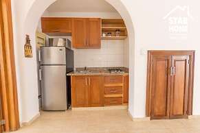 Blue Garden Apartment Los Corales