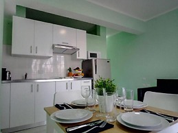 Blue Garden Apartment Los Corales